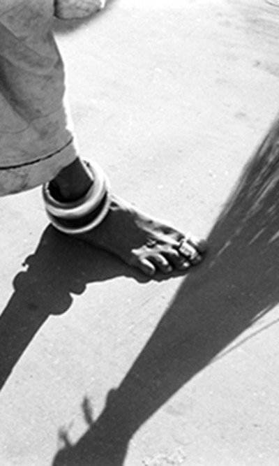 aq_block_1-Feet of Street Sweeper, Pakistan, 1958