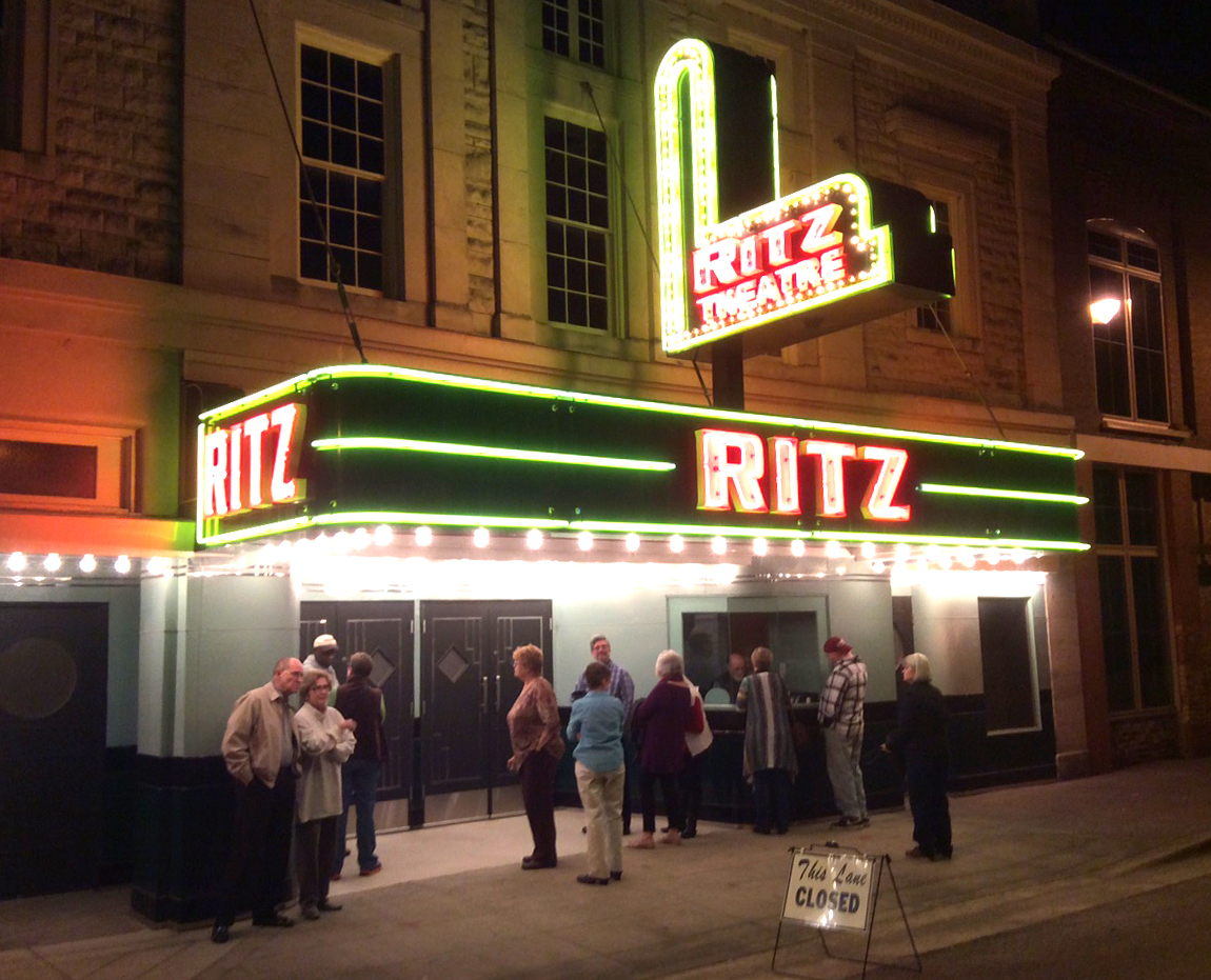 Ritz adj