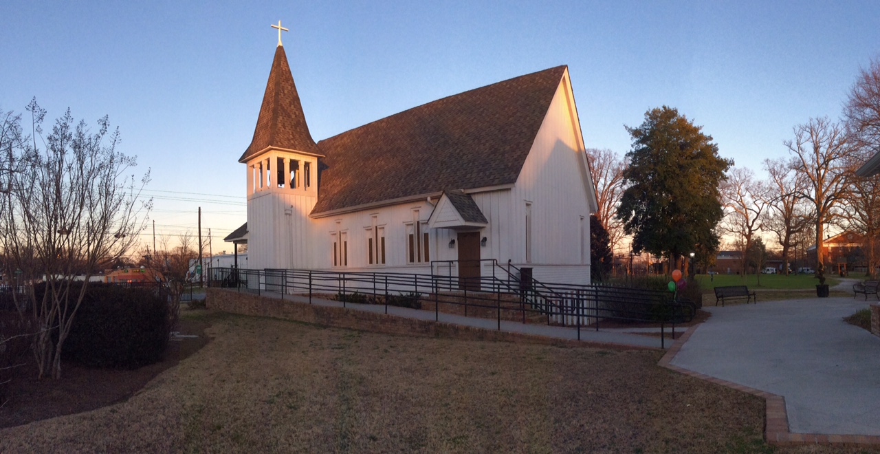 Hapeville Church